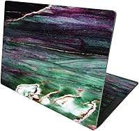 Vista 21 de MightySkins Skin compatible con Microsoft Surface Laptop 4 de 13.5 pulgadas - Mármol ámbar Funda protectora de vinilo duradera y única Fácil