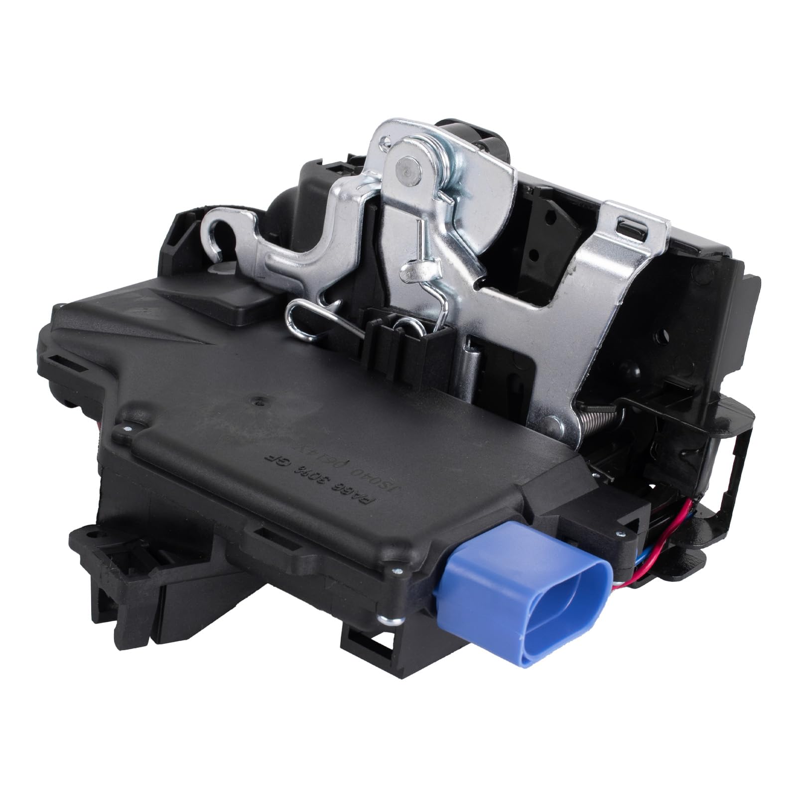 Türschloss Stellmotor Vorne Links 9-Polig passend für 2003-2009 Golf MK V Golf Plus 5M1 Golf V 1K5 Golf VI Altea 5P1 Toledo III 5P2 1Z3 1Z5 Autozubehör Teil# 3D1837015 3D1837015A 3D1837015AB