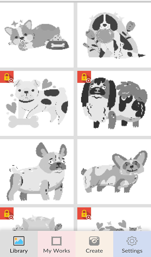 Pets Animal Coloring App on Amazon Appstore