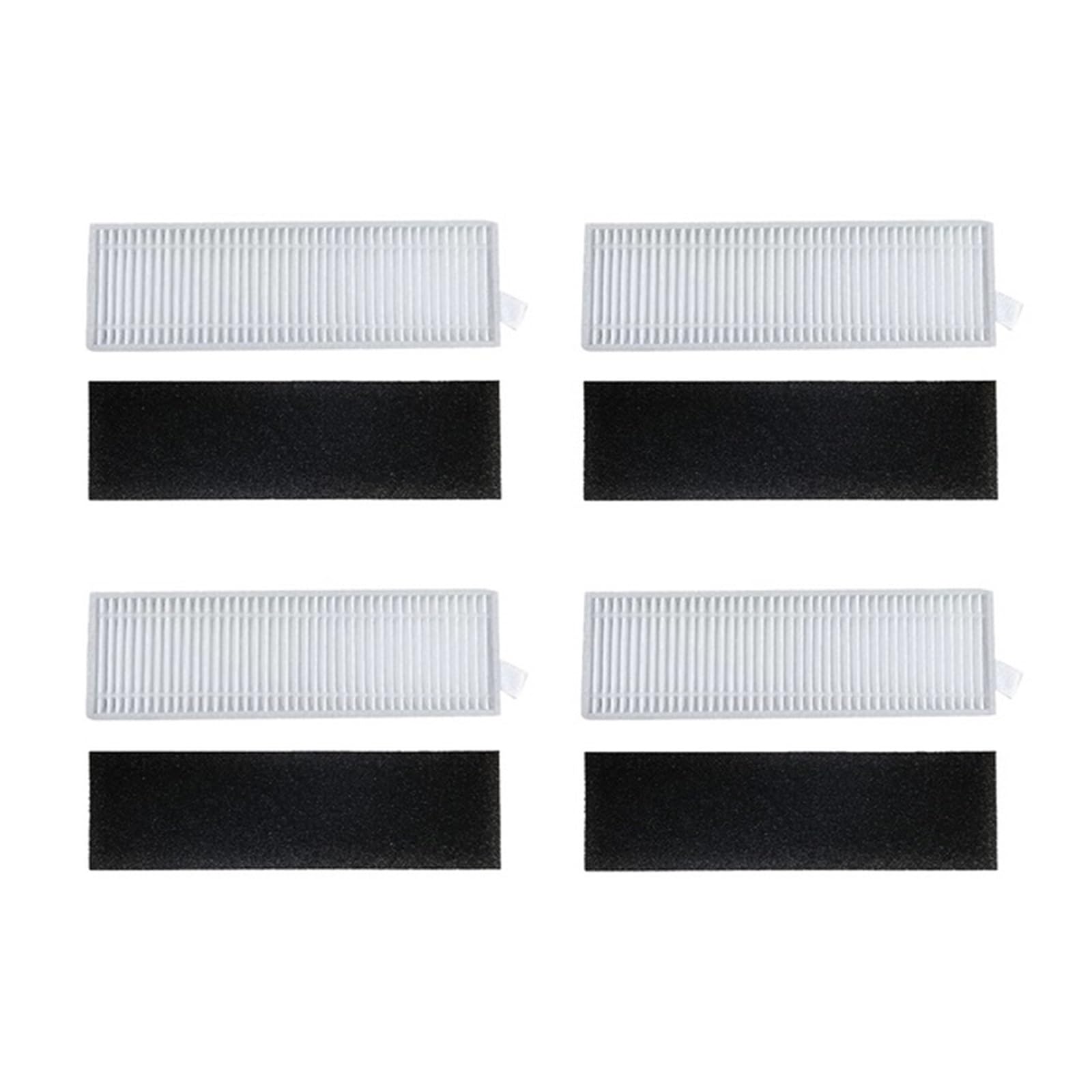 HIZON Water Tank Dust Box Mop Bracket Parts Robot Vacuum Cleaner Dustbin Box Support Plate Accessroies，Compatible For Xiaomi ，G1 MJSTG1(SET2)