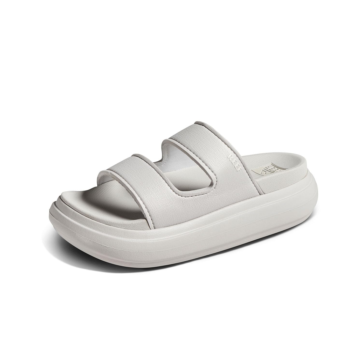 reef Cushion Bondi 2 Bar Women's Slide Sandal, Lightweight and Supportive Footbed, Water Friendly-picture-32