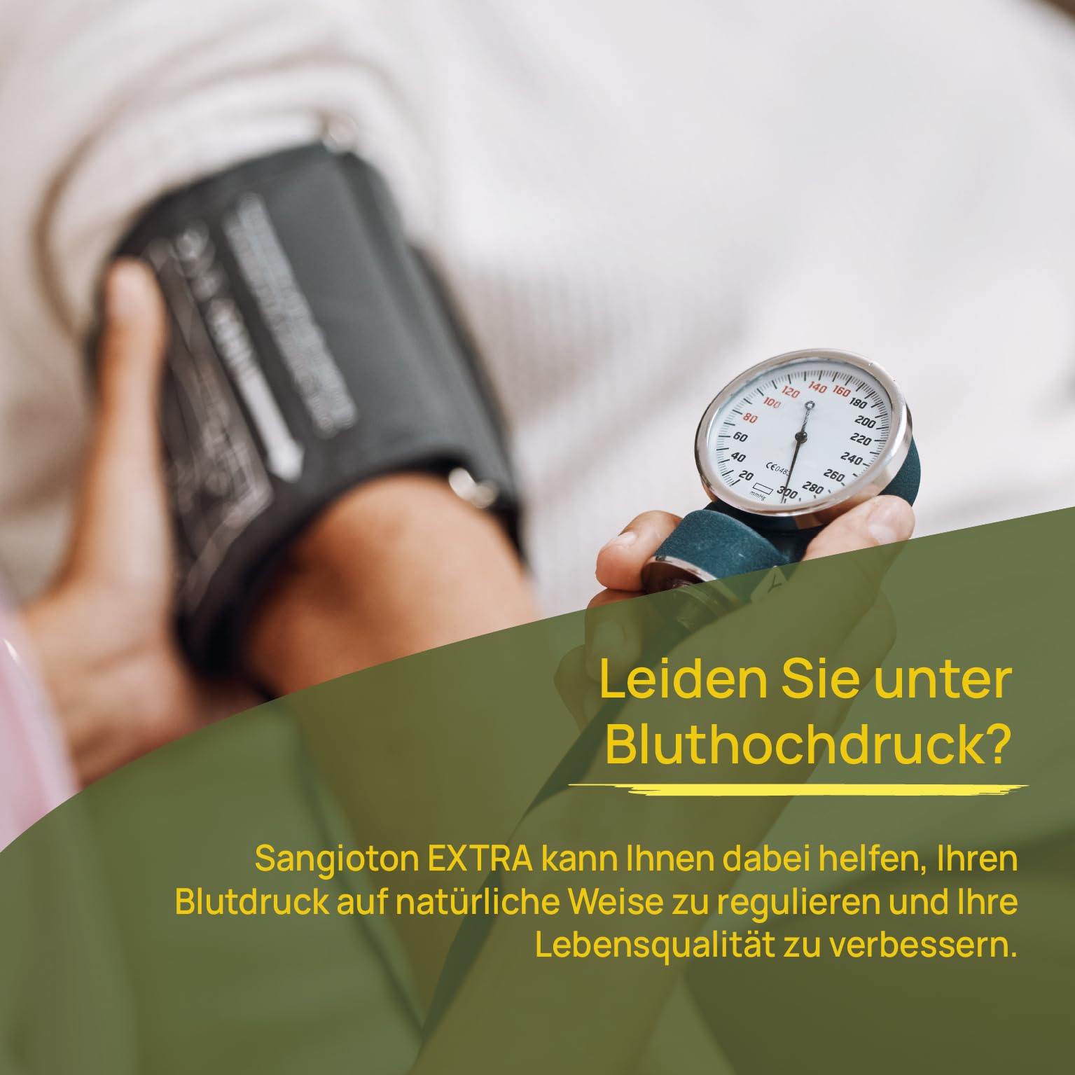 Wellpursan Sangioton Extra, 240 Stück, hochwertige L-Arginin Kapseln hochdosiert mit L-Citrullin, Olivenblatt, Coenzym Q10,Vitamin K2, 100% Vegan, frei von Zusätzen