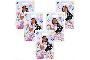 30Pcs Encanto Birthday Party Supplies, Isabela Themed Birthdays Decorations Party Gift Bags...