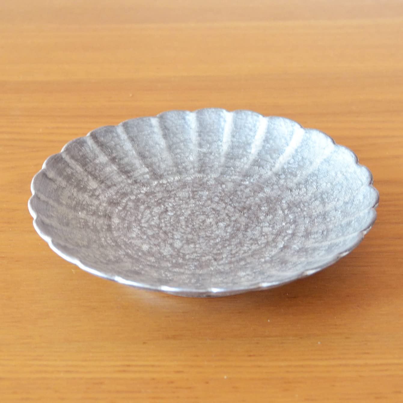 皿　有田焼　5枚セット　菊型　貴好　銘々皿 皿 有田焼 5枚セット 菊型 貴好 銘々皿 菊皿 有田焼（食器皿）