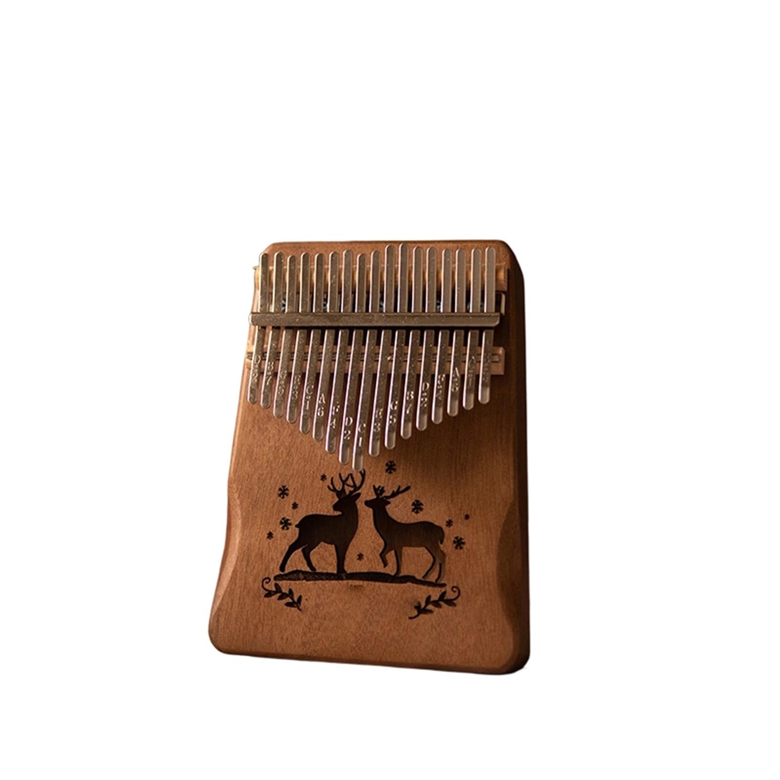 Kalimba Professionale Kalimba Pianoforte A Pollice 17 Note Strumento Per Principianti(4)