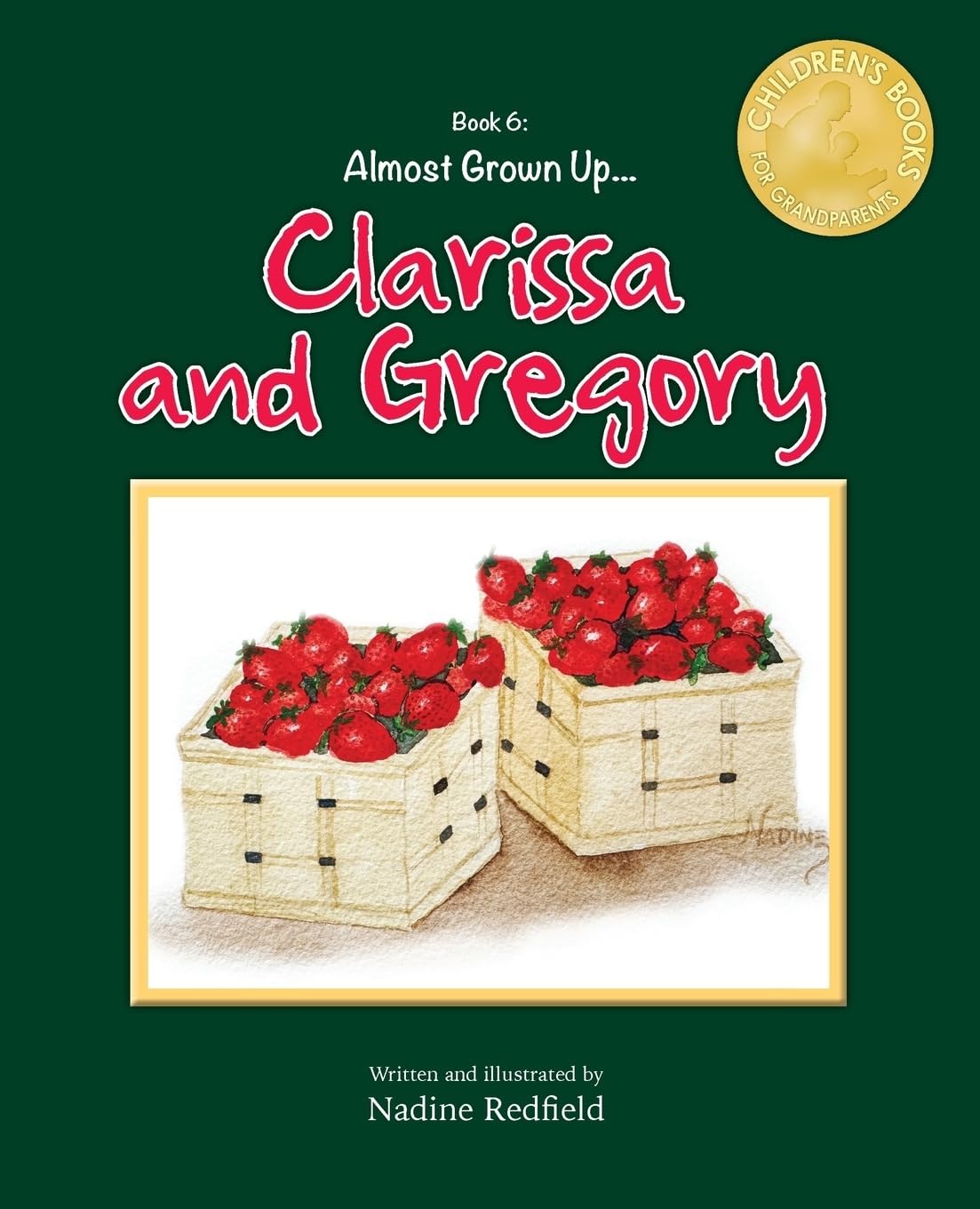 Almost Grown Up... Clarissa and Gregory: 6