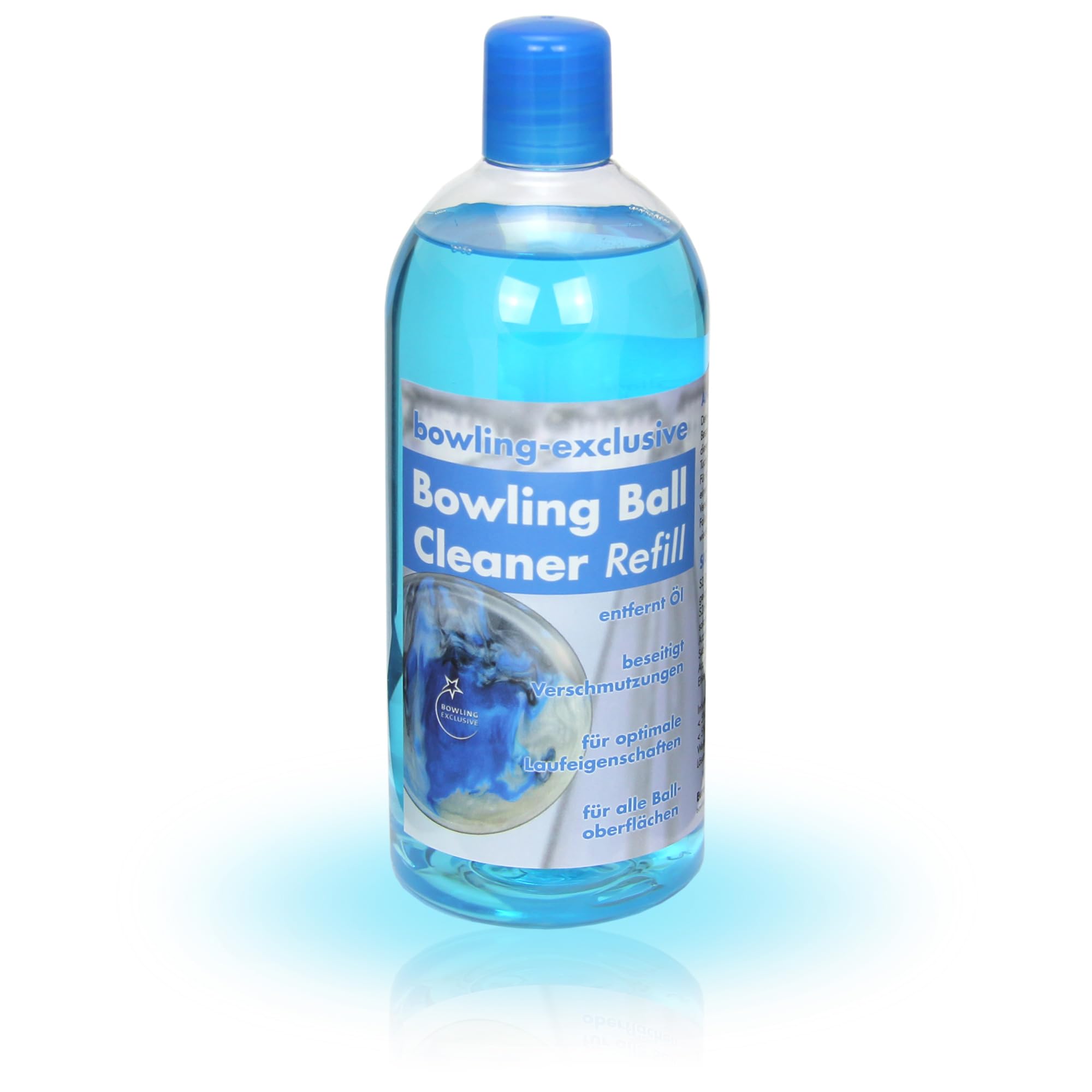 bowling-exclusive Bowlingkugel Reiniger Bowling Ball Cleaner 750 ml Big Pack