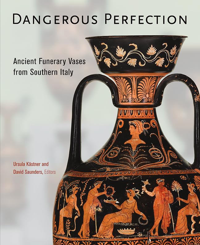 Ancient Funerary Vases from Southern Italy céramique apulienne antiquité