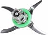Cuchilla de repuesto de acero inoxidable para licuadora, grado alimenticio, compatible con Thermomix TM5 Vorwerk Thermomix 5