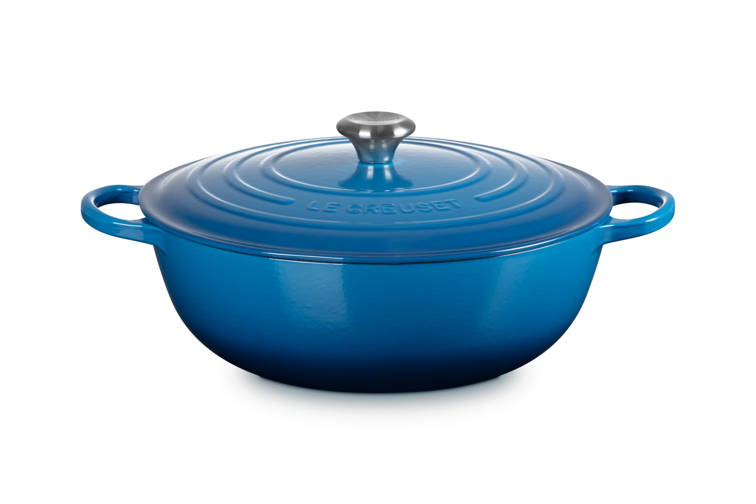 Amazon.com: Le Creuset Signature Cast Iron Chef's Oven, 7.5qt