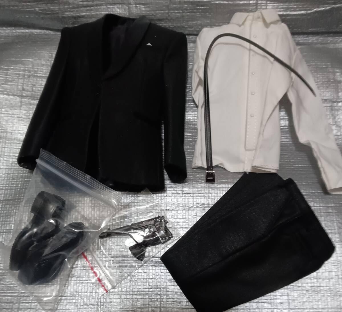 Amazon.co.jp: 1/6 アクションフィギュア用 衣装 ※素体は含みません