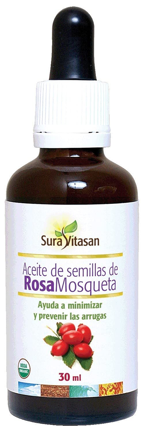 Sura Vitasan Aceite Rosa Mosqueta - 30 ml
