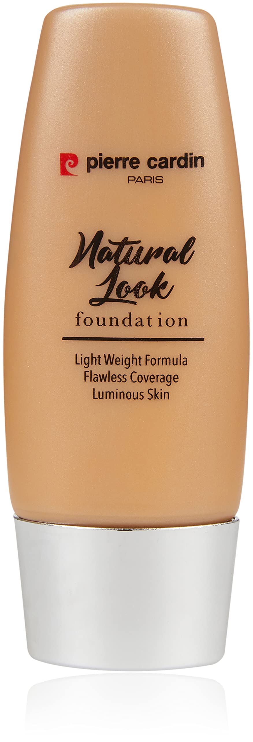 Pierre Cardin Natural Look Doğal Görünüm Veren Fondöten - Fair (30 ml)