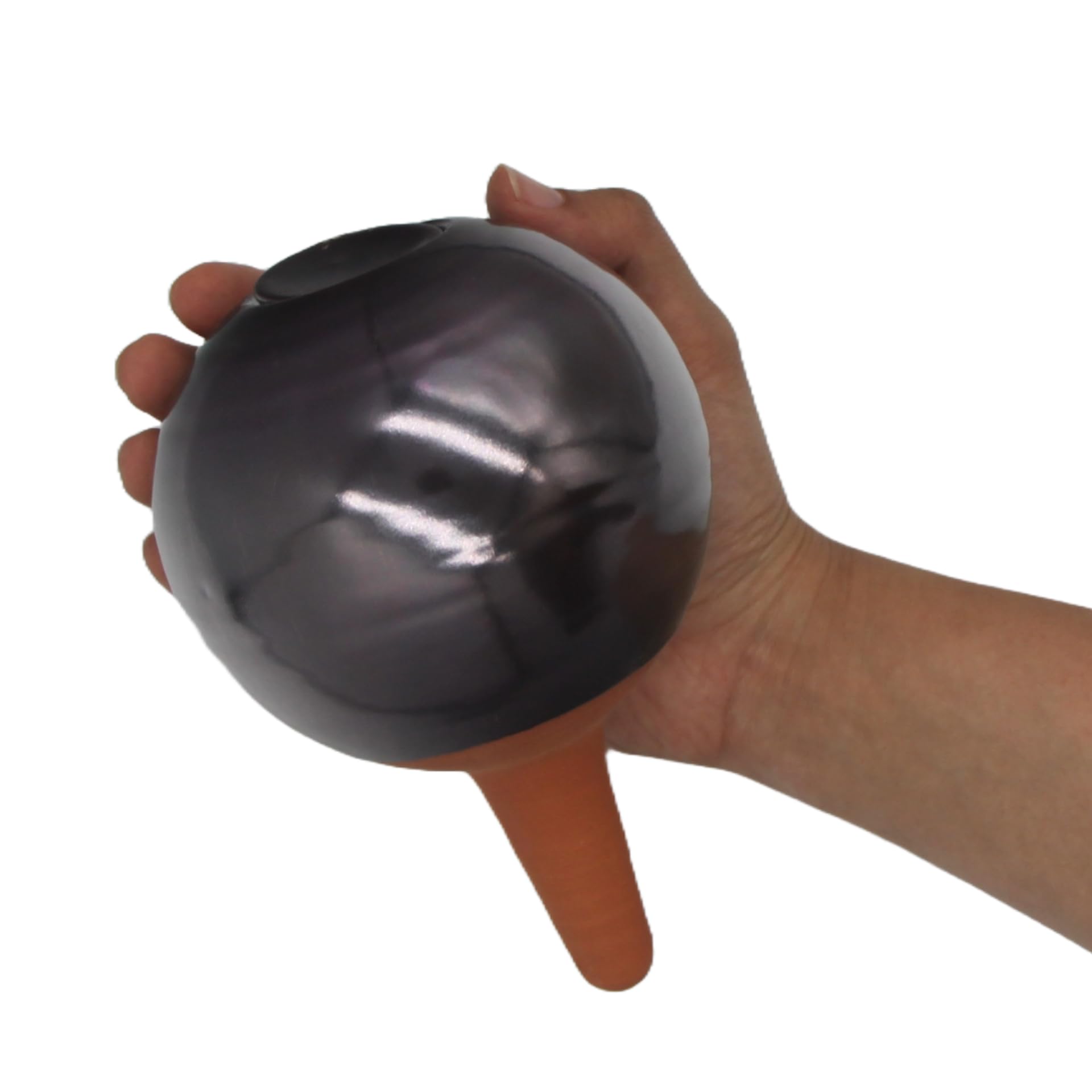 Ollas Lutton Olla Terre Cuite à Planter 40cl| Arrosage Autonome pour Plantes d'Extérieur Ecologique & Economique | Système d'Irrigation Naturel | Autonomie 3 Jours | Ollals métalique argenté