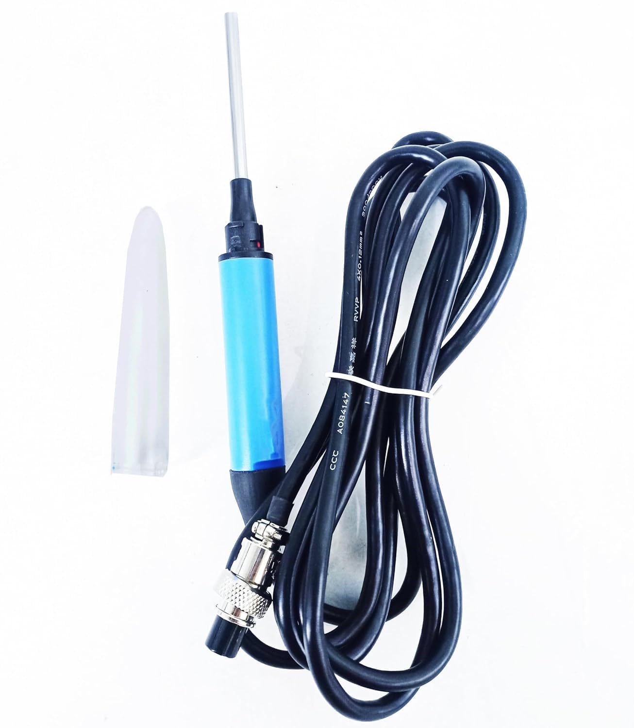 CNYST Axial Probe TD8620 Axial Probe Transducer for Gauss Meter Tesla Meter TD8620 1% 2% 5% Accuracy