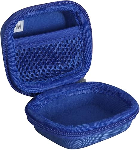 Miniatura 3 de Hermitshell Hard Travel Case for JBL Tune 230NC TWS True Wireless in-Ear Noise Cancelling Headphones (Blue)