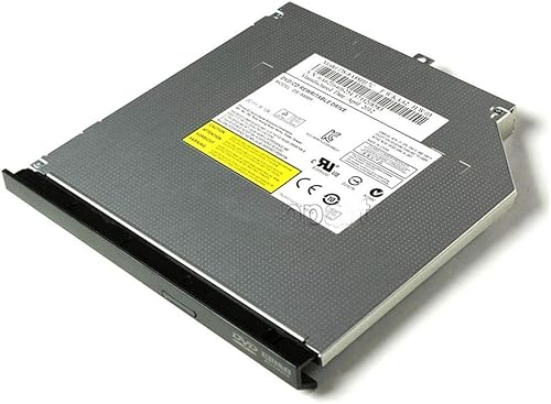 Miniatura 3 de Unidad óptica del reproductor del grabador de DVD de CD para el portátil Asus K55A U57A DS-8A8SH