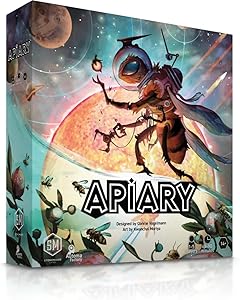 Stonemaier Games: Apiary (Base Game) by Connie Vogelmann
