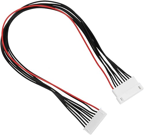 Miniatura 3 de 10 Uds 8S JST-XH LiPo Balance Cable de Extensión de Cable de Extensión de Carga de 11.8 in para RC Coche Avión Barcos