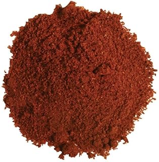 Frontier Chili Peppers Ground, Chipotle Certified Organic, 16 Ounce Bag