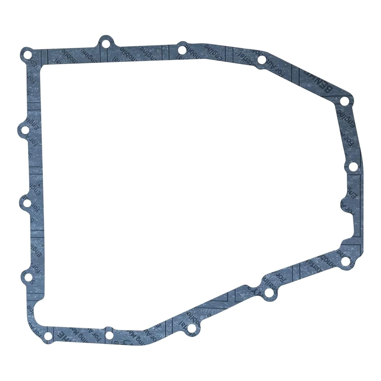 Motorcycle Cylinder Crankcase Cover Gasket Kits Set for Z-X6R Z-X-6R N-inja Z-X636 2005-2006(Oil pan Gasket)