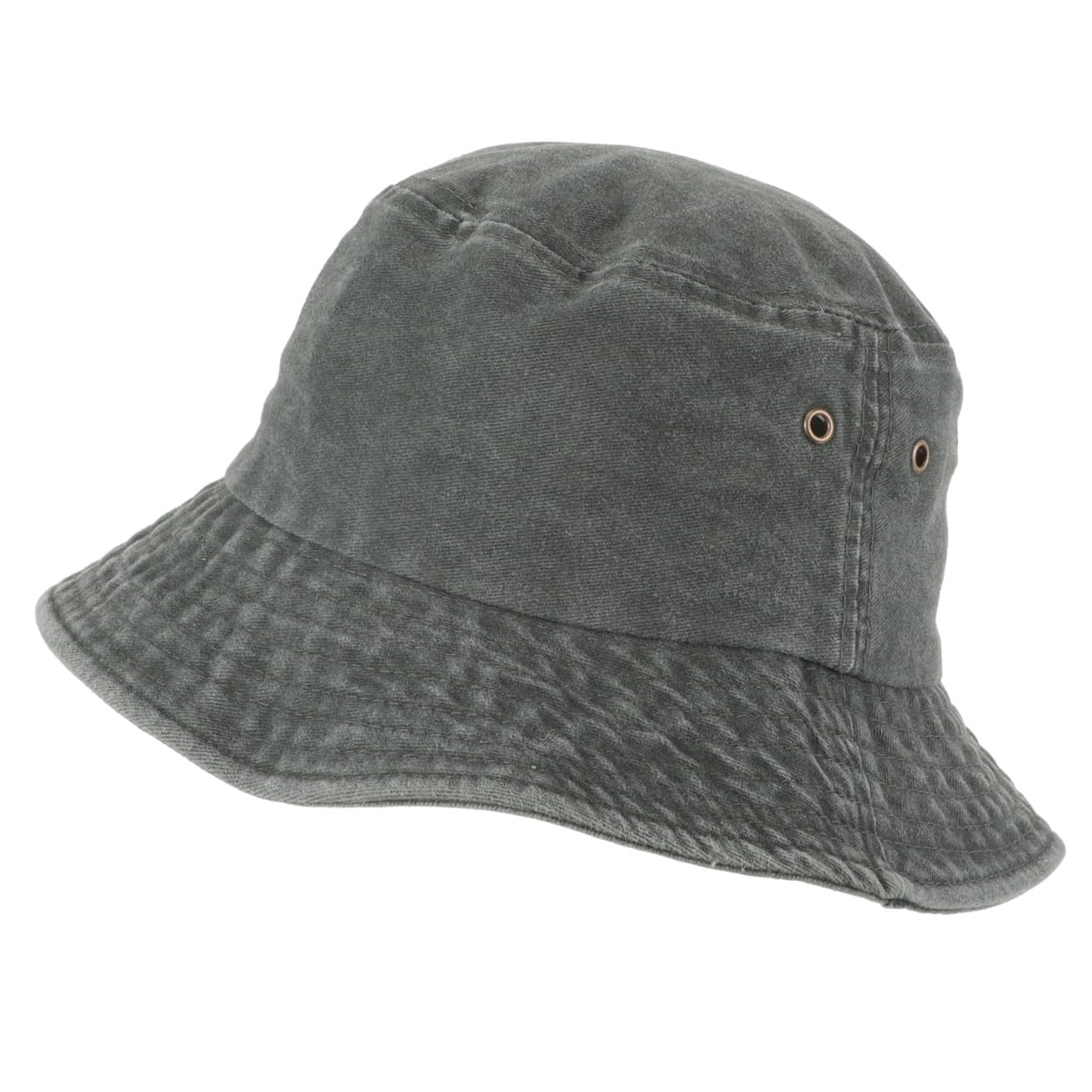 BESTYASH Cappello da da Uomo Cappello da D'Anatra Cappelli Cappello a Secchiello con Rana Cappello Estivo Tappo Superiore per l'escursionismo Lavaggio in Cotone