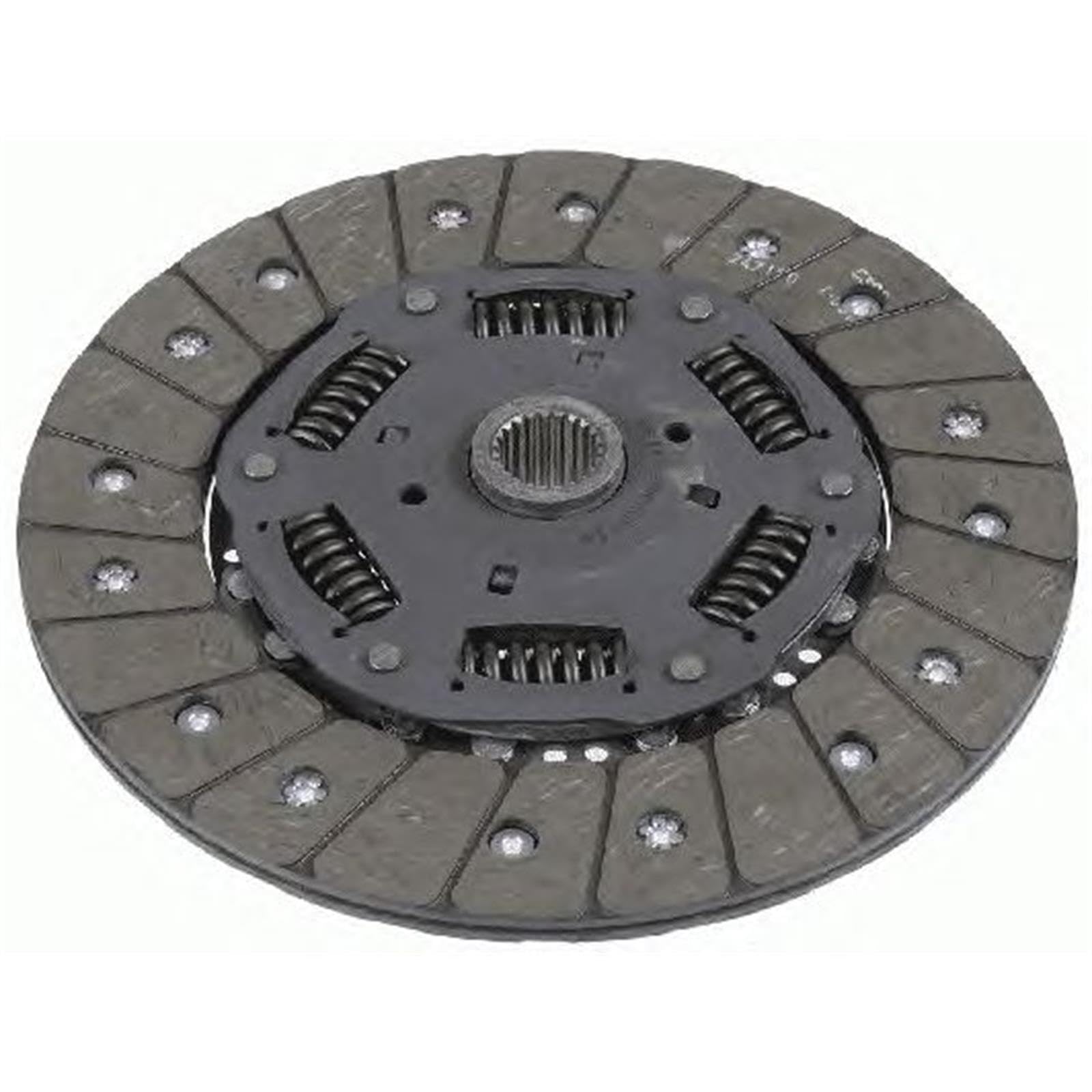 Zestaw sprzęgła SACHS 3000 723 001