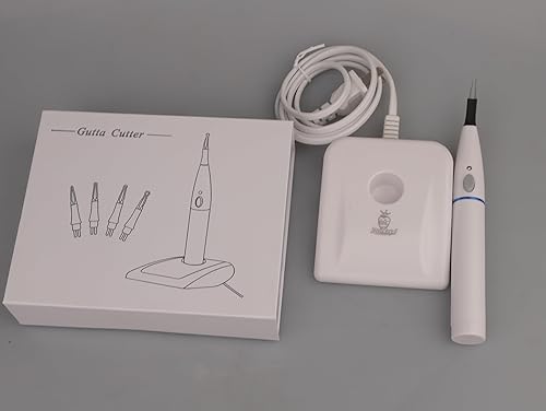 Miniatura 8 de Doc.Royal Gutta Percha-Points - Cortador de dientes y encías dentales Endo inalámbrico con 4 puntas