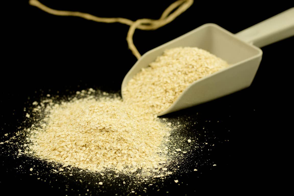 Copos de Quinoa Ecológicos a granel - 3000
