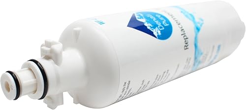 Miniatura 4 de Filtro de agua de repuesto para refrigerador KenmoreSears 79571056010 - Compatible con cartucho de filtro de agua KenmoreSears 46-9690