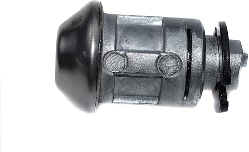 Miniatura 6 de Interruptor de bloqueo de cilindro de encendido Kit de reparación de dirección de cilindro 2 llaves para Ford Transit Escort Fiesta Scorpio 1022184