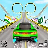 Mega Ramp Racer - Car Stunt Game