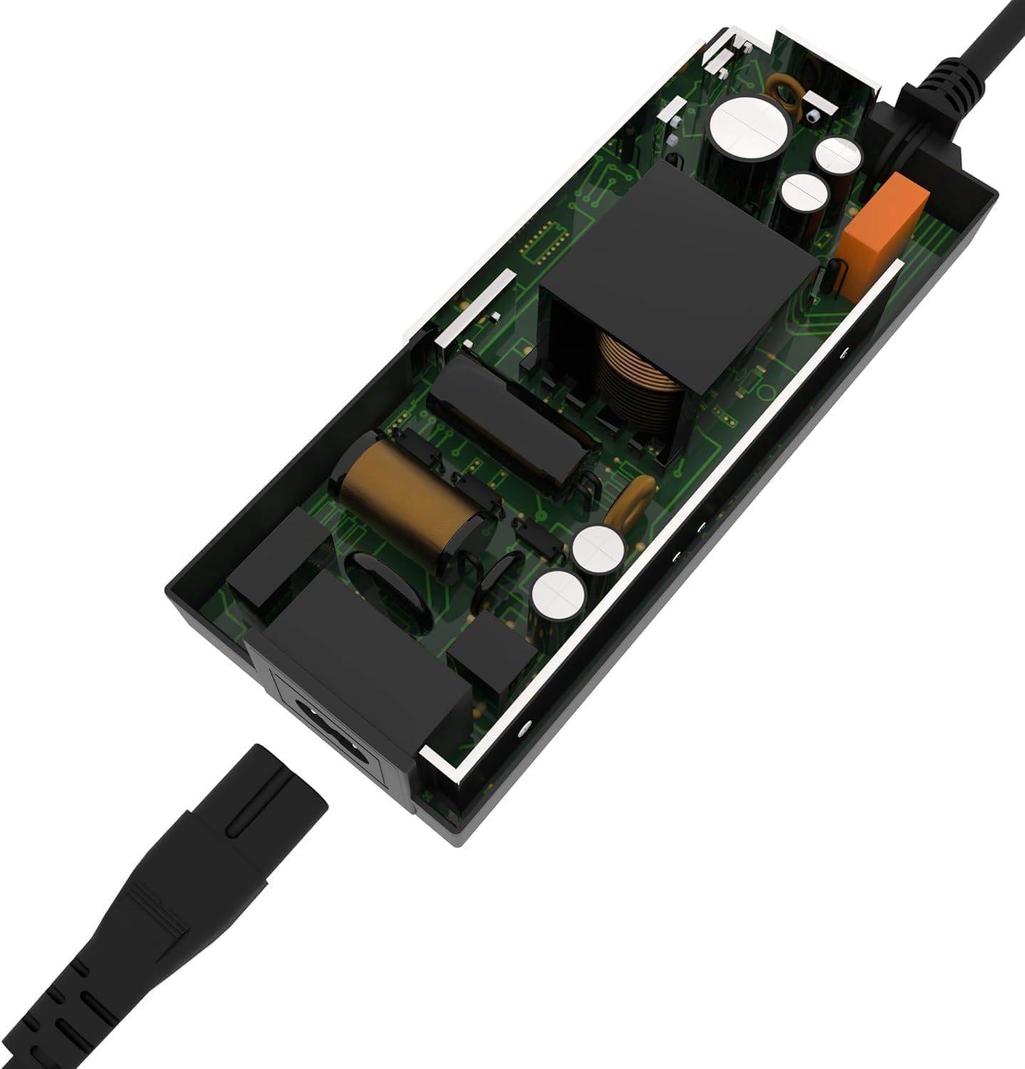 LEICKE 2A Cargador para 36V Baterías Bosch Performance y Active Line E-Bike/Pedelec Compatible Haibike Kalkhoff Bikes Alimentador para Ebike con Motor Bosch