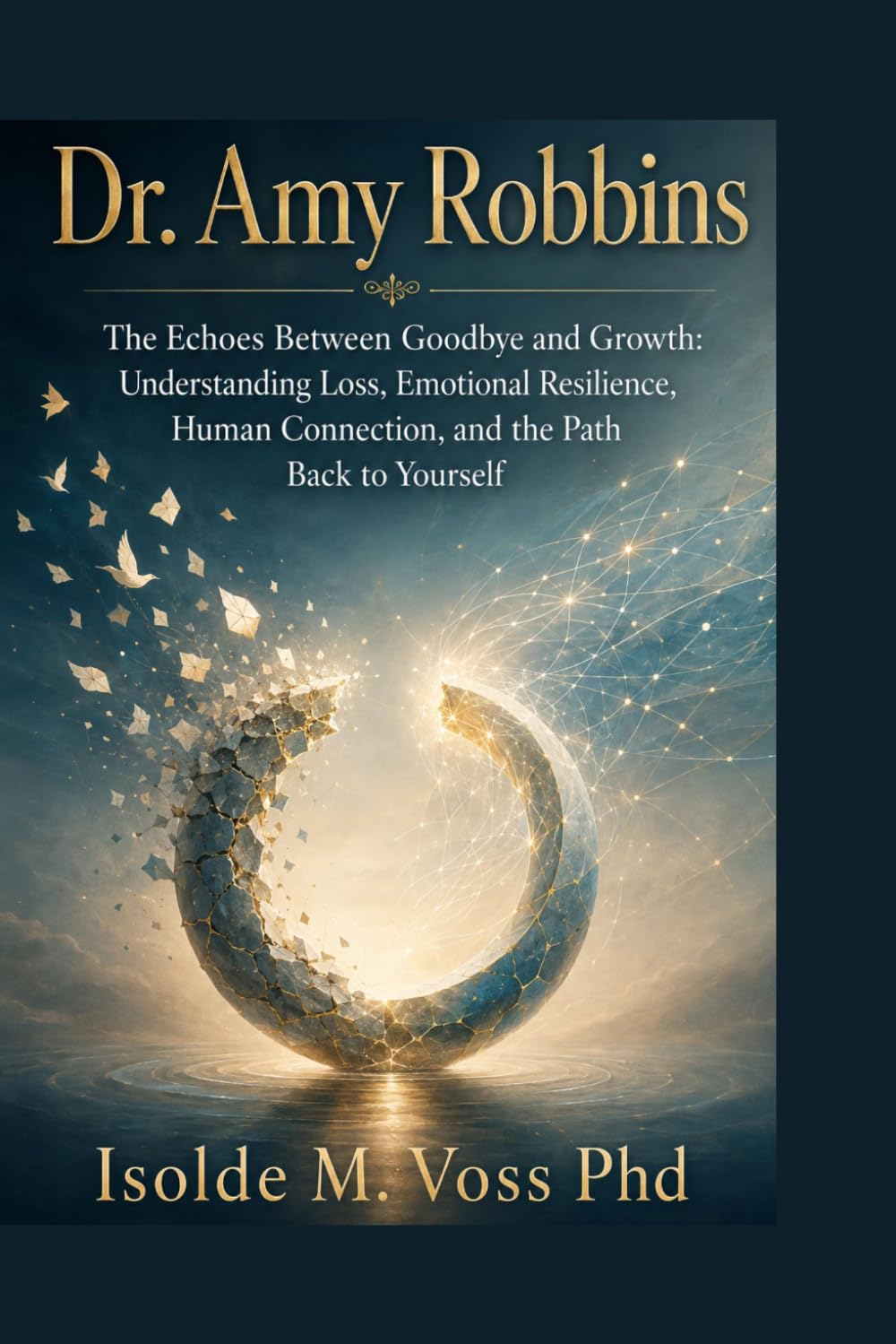 Dr. Amy Robbins: The Echoes Between Goodbye and Growth: Understanding Loss, Emotional Resilience, Human Connection, and the Path Back to Yourself