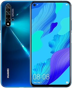 HUAWEI nova 5T 128GB SIMフリー　YAL-L21 割れなし Amazon.com: Huawei Nova 5T YAL-L21 128GB 6GB RAM International