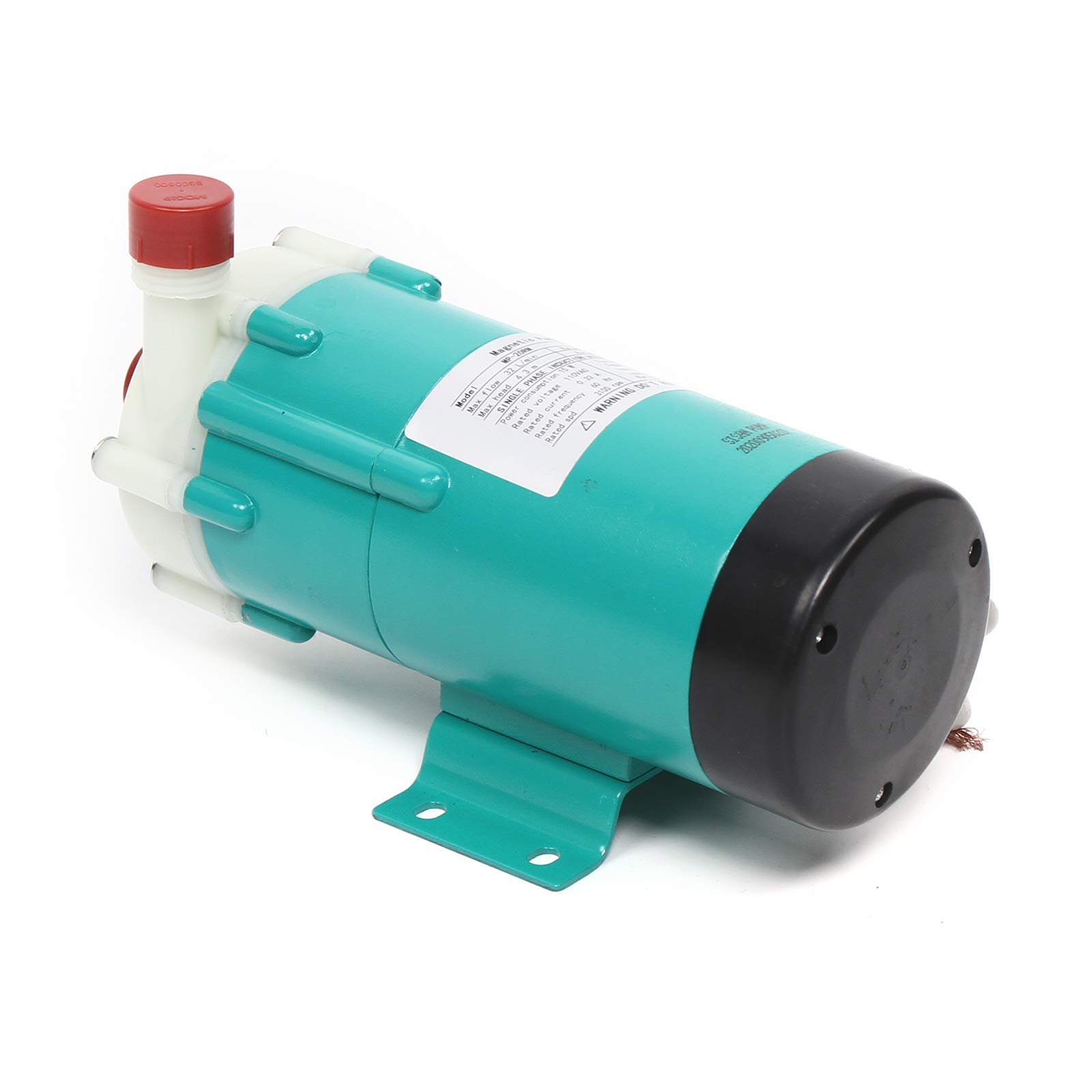 磁力循環ポンプ MP-20R 本体 Amazon.com : TBVECHI Industrial Magnetic Pump Circulating Pump MP