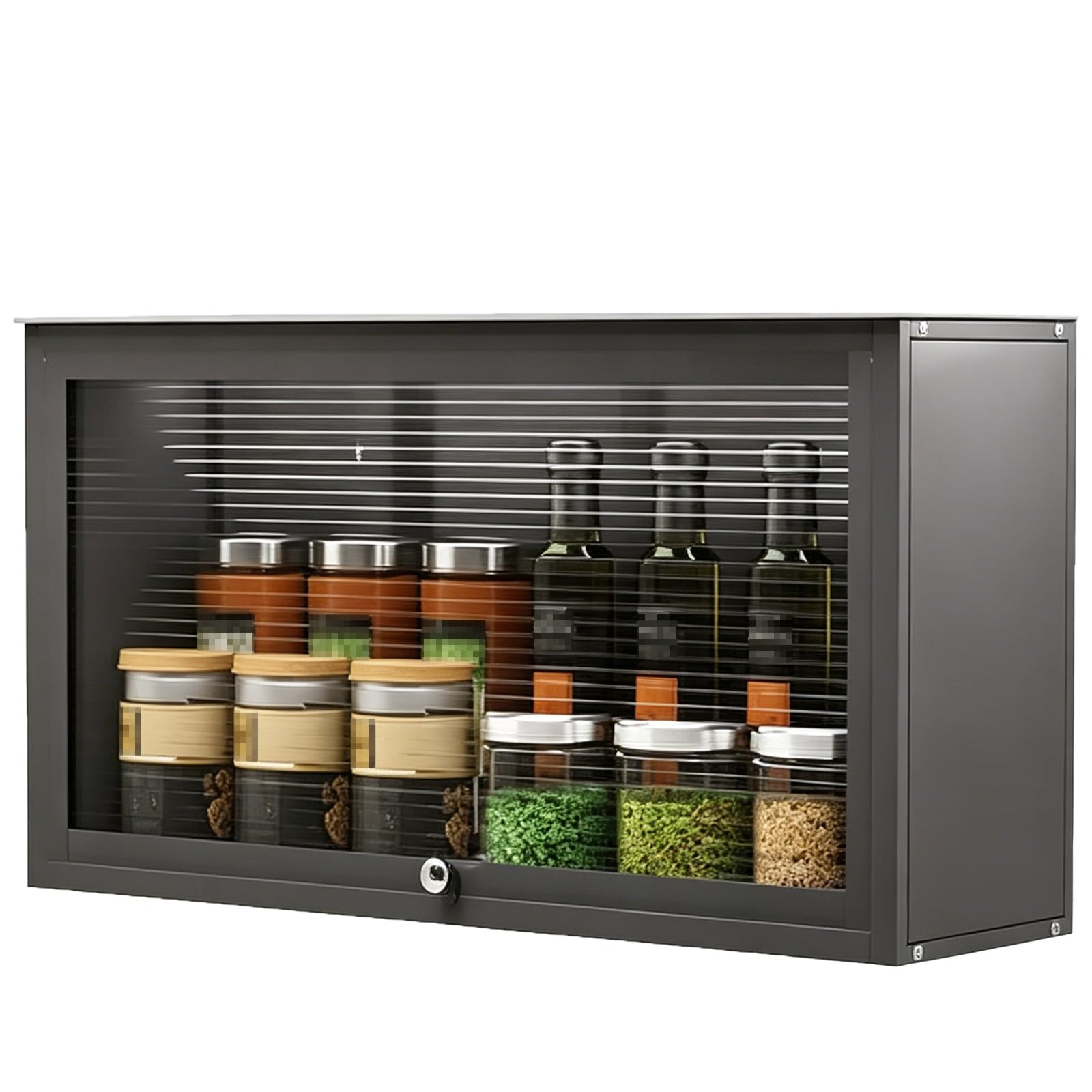 Meuble de rangement atelier à LED pour organiser votre espace de bricolage