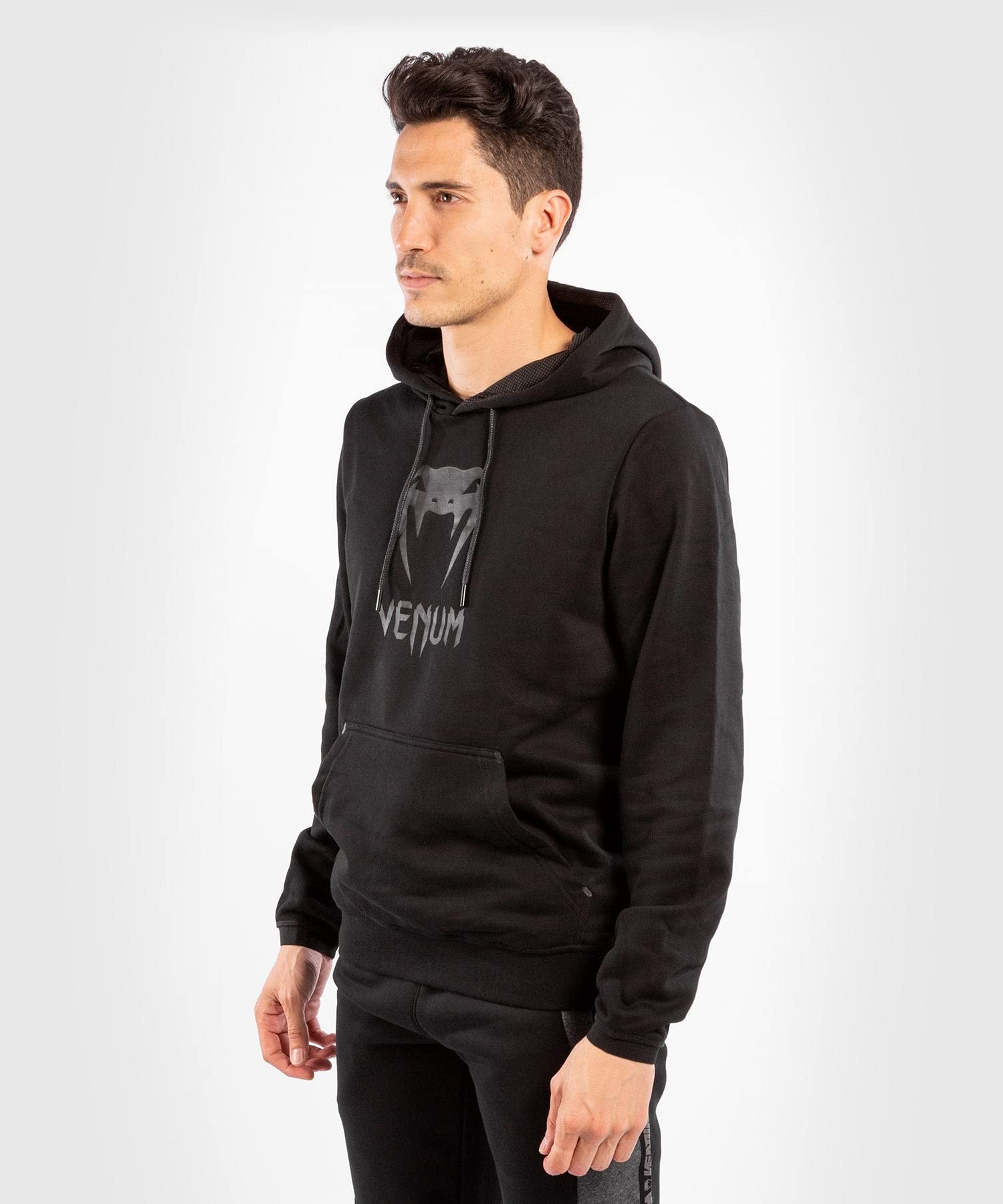 VENUM Felpa con Cappuccio Classic Venum Felpe Uomo (Pacco da 1)