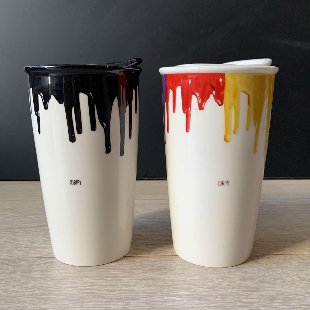 北米限定 スターバックス タンブラー バンドオブアウトサイダーズ