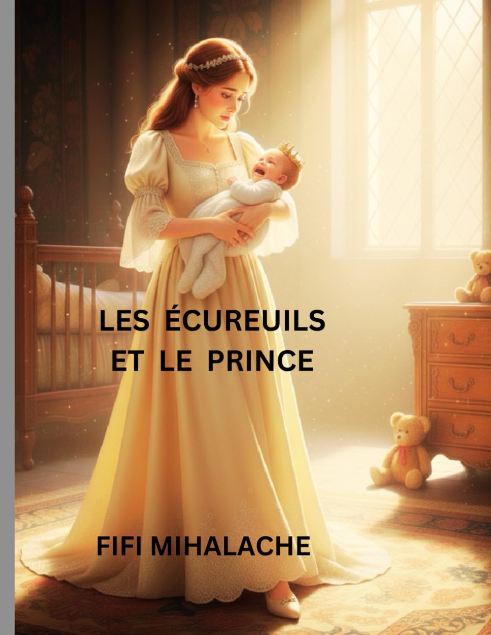 LES ÉCUREUILS ET LE PRINCE: pour les enfants âgés de 4 à 8 ans