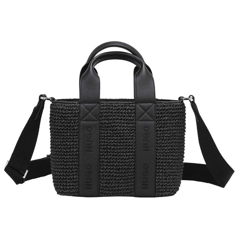 HUGO Women's Becky St_mini 10279887 01 Tote Bag, black