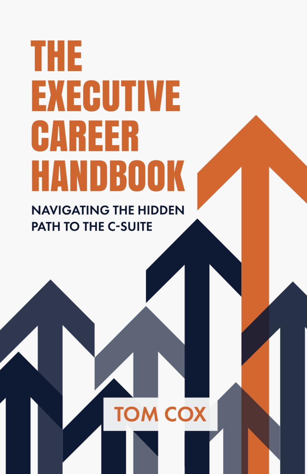 The Executive Career Handbook: Navigating the Hidden Path to the C-Suite