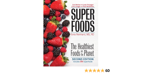 Superfoods: The Healthiest Foods on the Planet