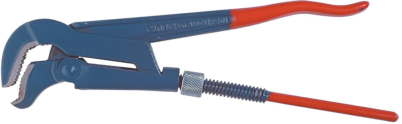 Stubai 114801 - Llave para tubos, lacada (CV, 1", 330 mm)