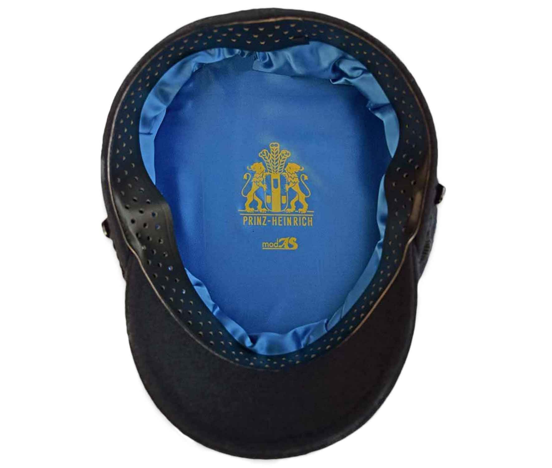 Berretto "Prinz Henrich" originale | berretto da marina | Mare del Nord | Uomo Donna | Autunno Inverno (blu marina, 61)