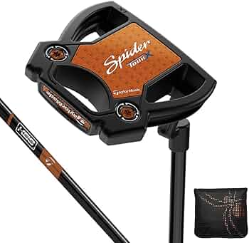 Amazon.co.jp: テーラーメイド(TAYLOR MADE) SPIDER TOUR X BK CRANK