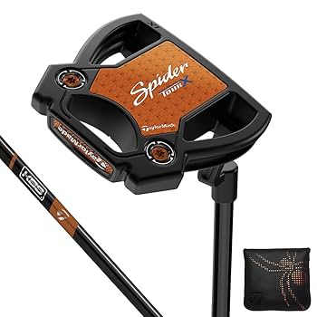 Amazon.co.jp: テーラーメイド(TAYLOR MADE) SPIDER TOUR X BK