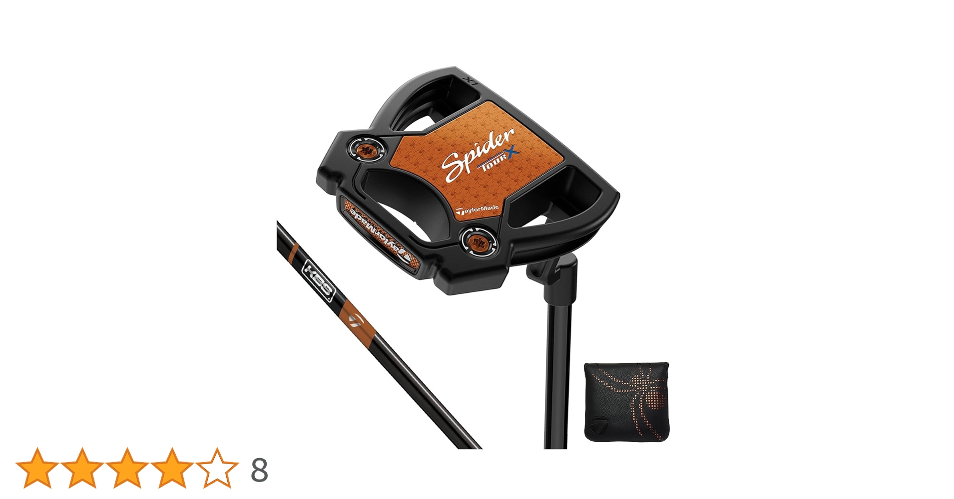 Amazon.co.jp: テーラーメイド(TAYLOR MADE) SPIDER TOUR X BK