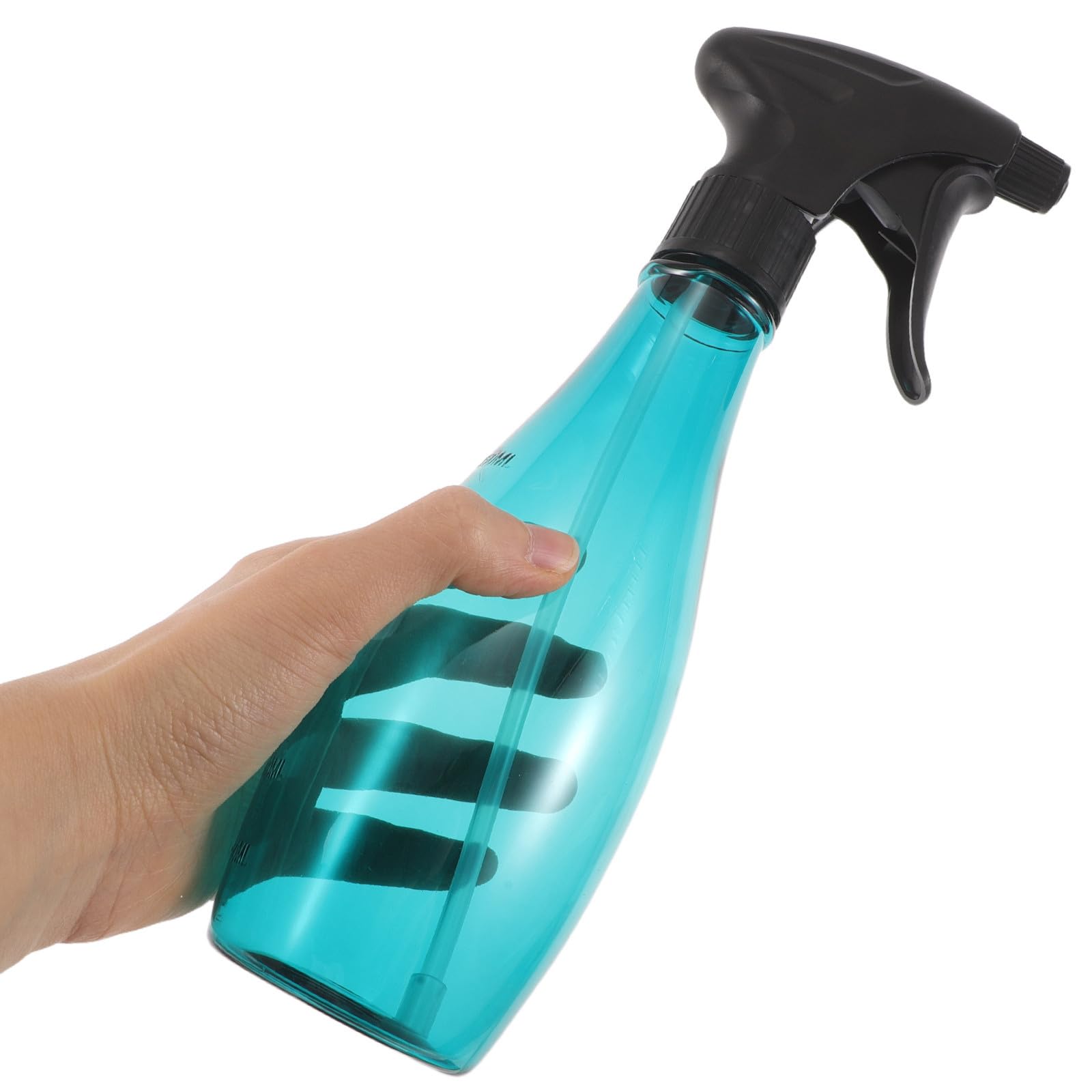 FOMIYES 3pezzi Flacone Spray in Plastica per Capelli Nebulizzatore Vuoto per Saloni di Parrucchiere Barbieri e Uso Domestico Riutilizzabile Perdite