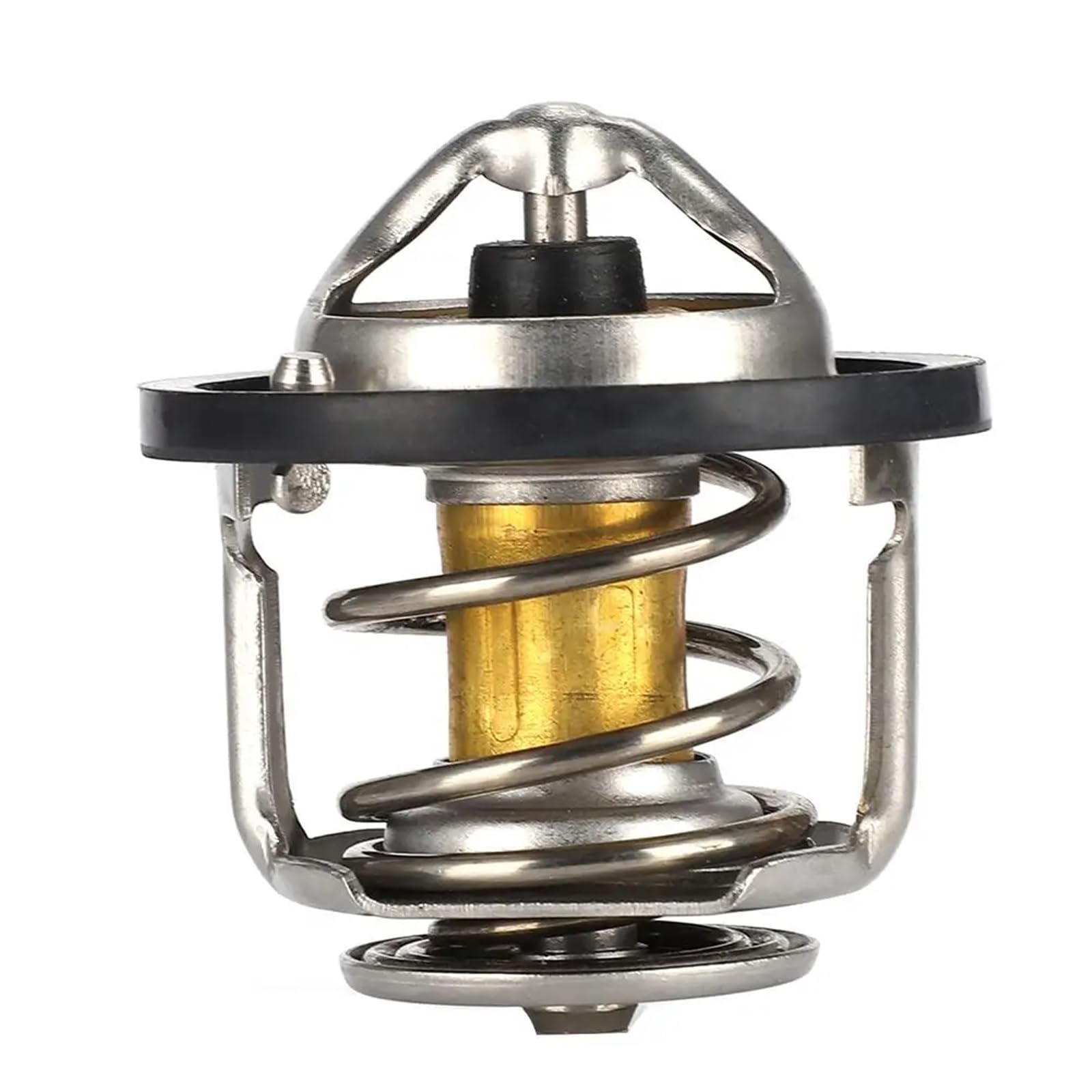 Termostat silnika, automatyczny czujnik temperatury, czujnik motoryzacyjny 9091603046, zamiennik kompatybilny z Toyota Starlet